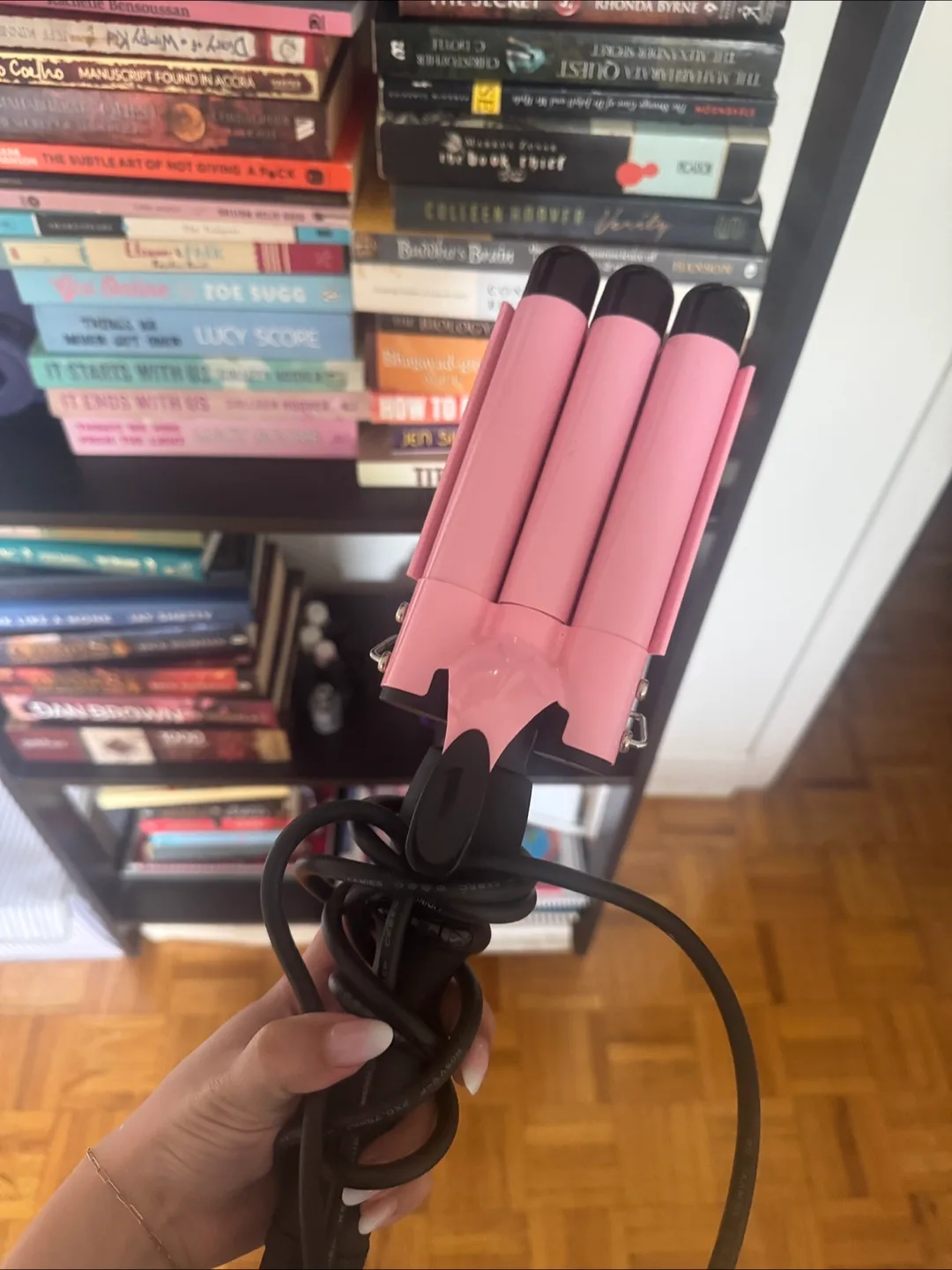 hair styling tool thumbnail