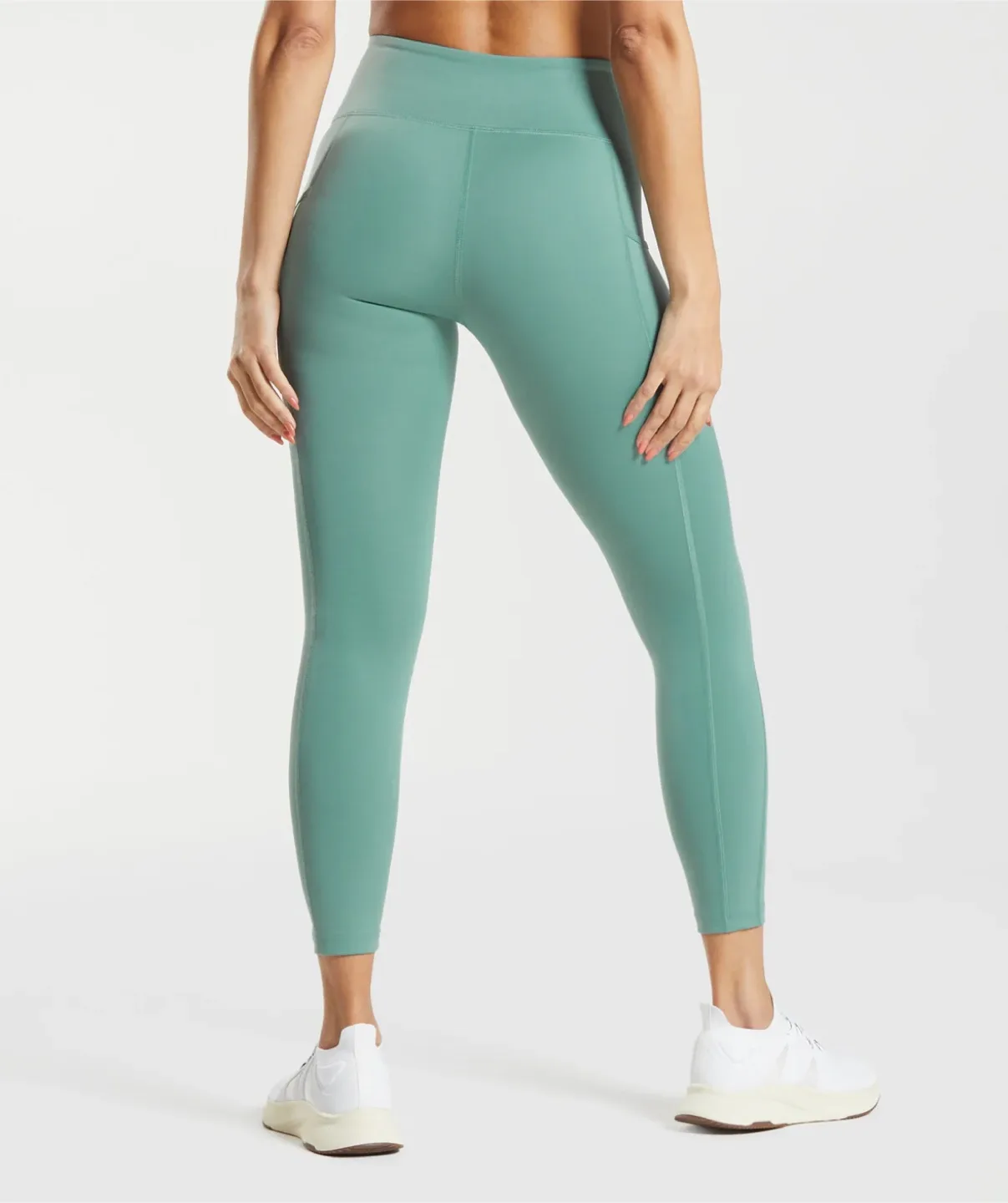 Gymshark pocket leggings size small 🏒 image indicator(4)