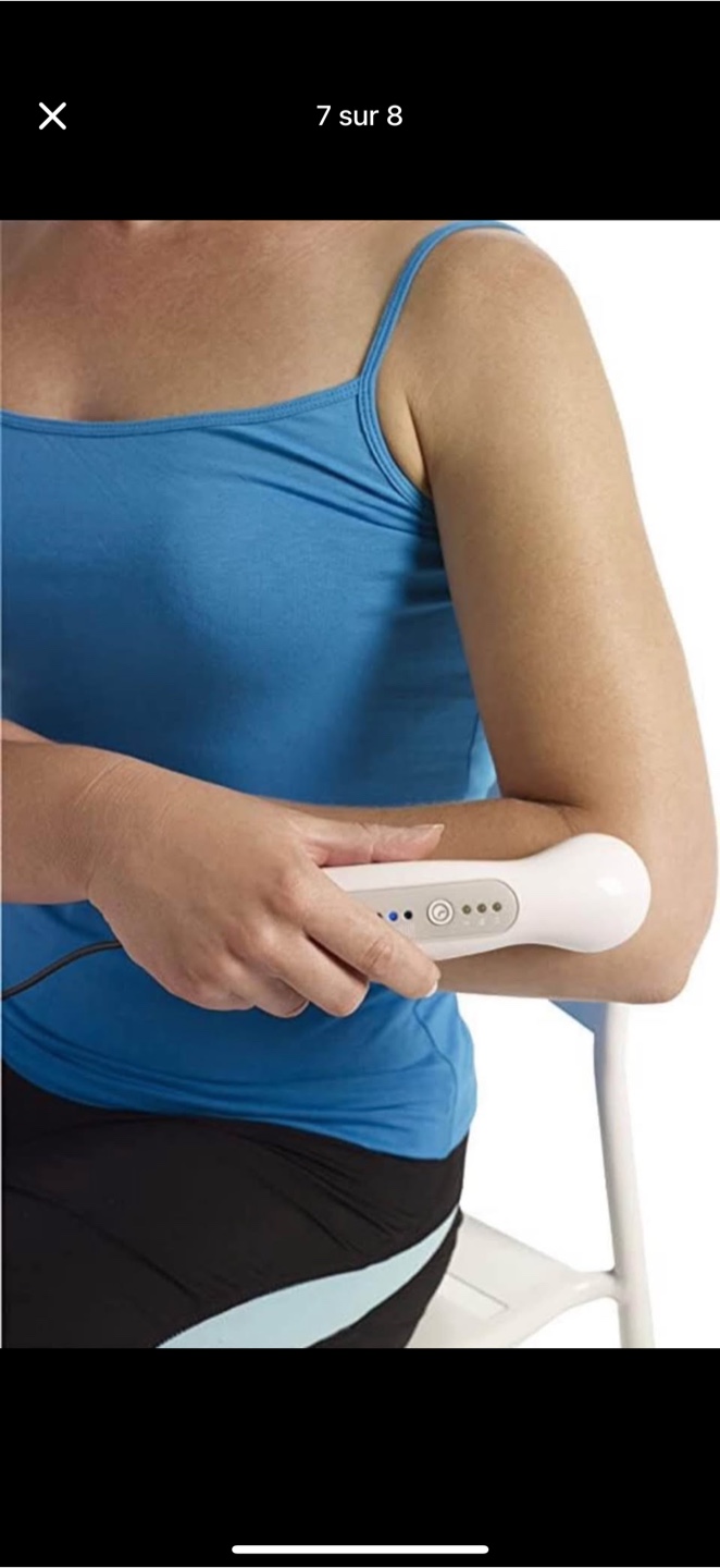 Revitive Medic Pain Relief Ultrasound Therapy Device - photo 4
