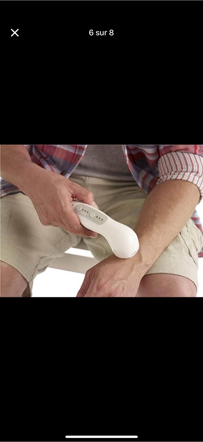 Revitive Medic Pain Relief Ultrasound Therapy Device - photo 3