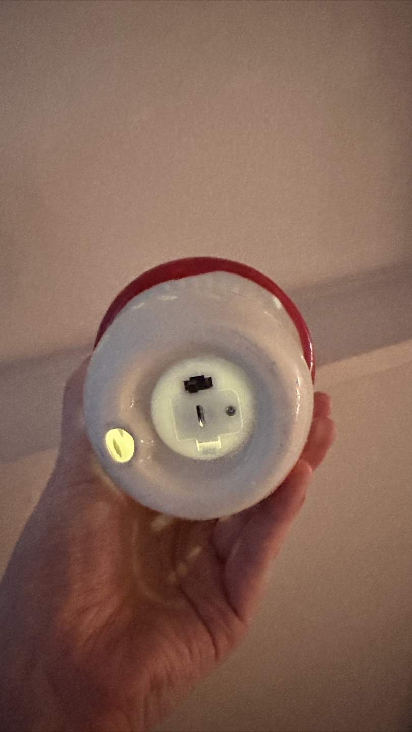 Adorable Mushroom Night Light - photo 3