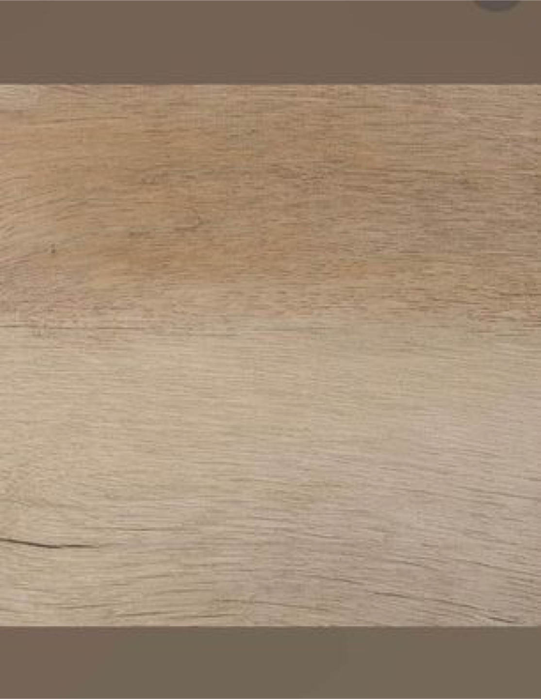 Bush Furniture Cabot L-Shaped Desk - White and Oak - photo 3