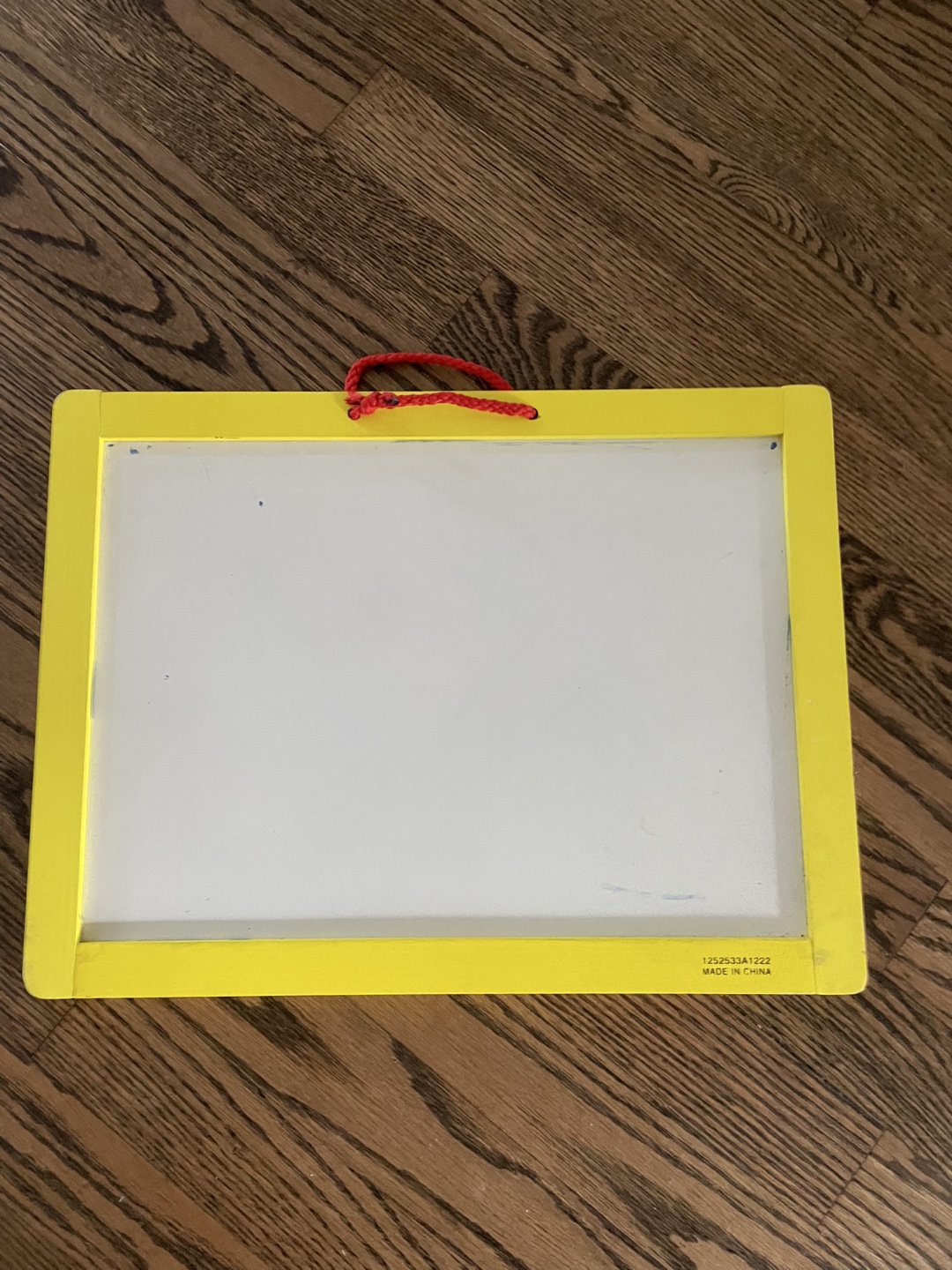 Melissa & Doug 2-in-1 Magnetic Chalk and Dry Erase Board - photo 3