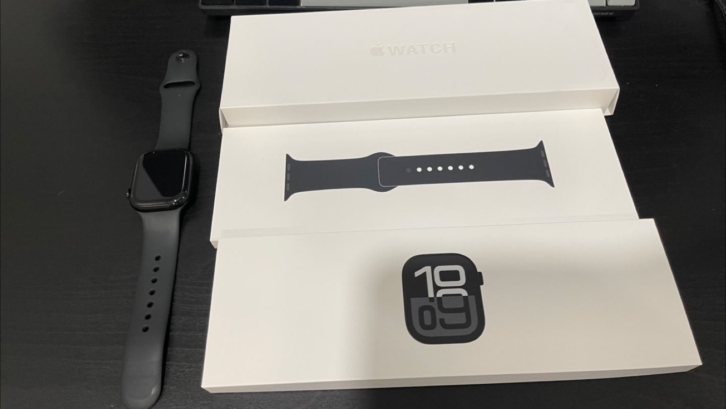 Apple Watch Series 10 GPS 42mm