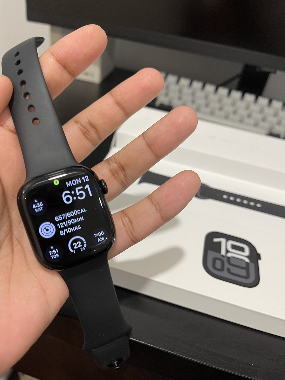 Apple Watch Series 10 GPS 42mm - photo 3