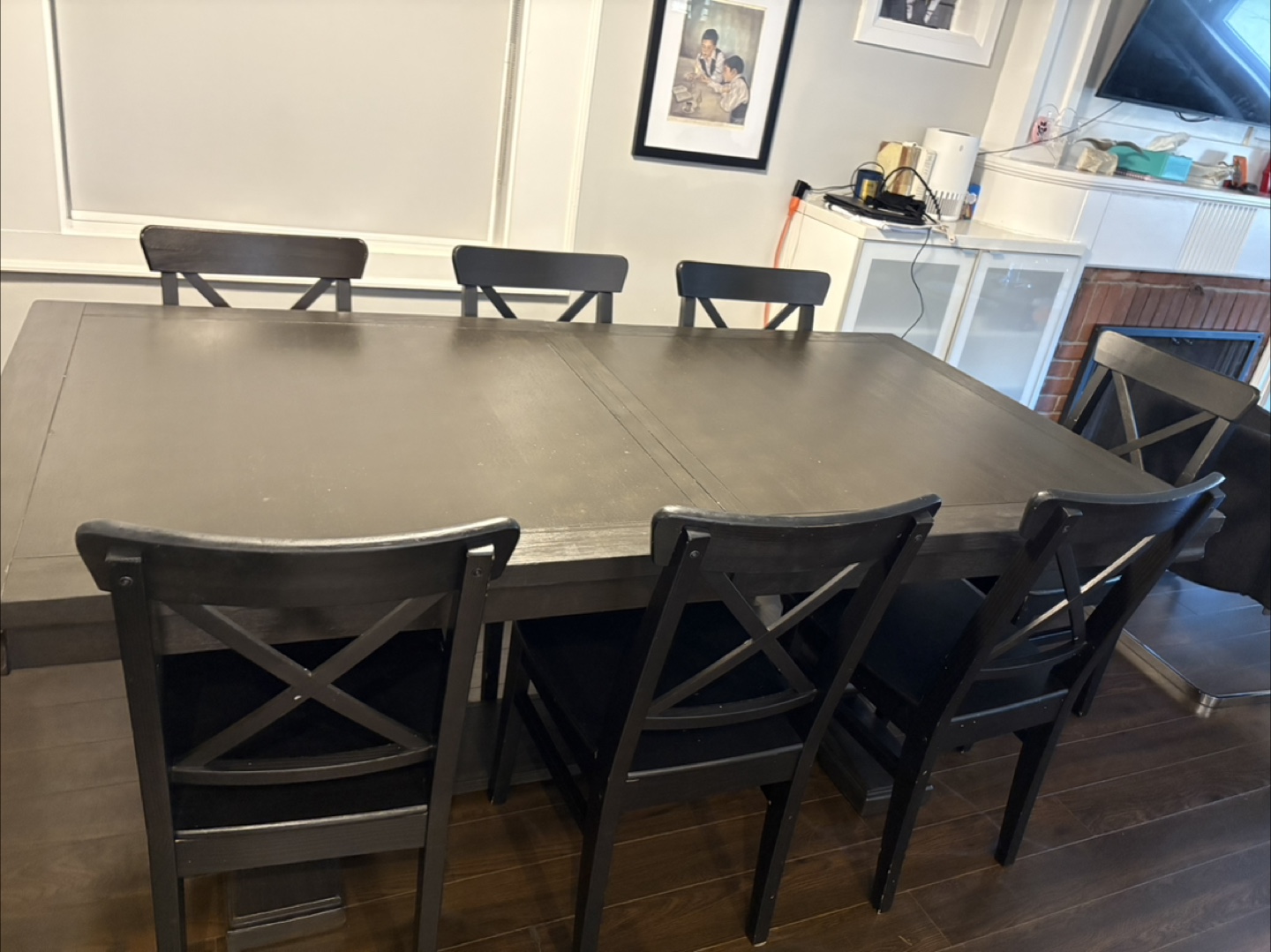 Need gone by TN- first offer takes it Dining Table - photo 2