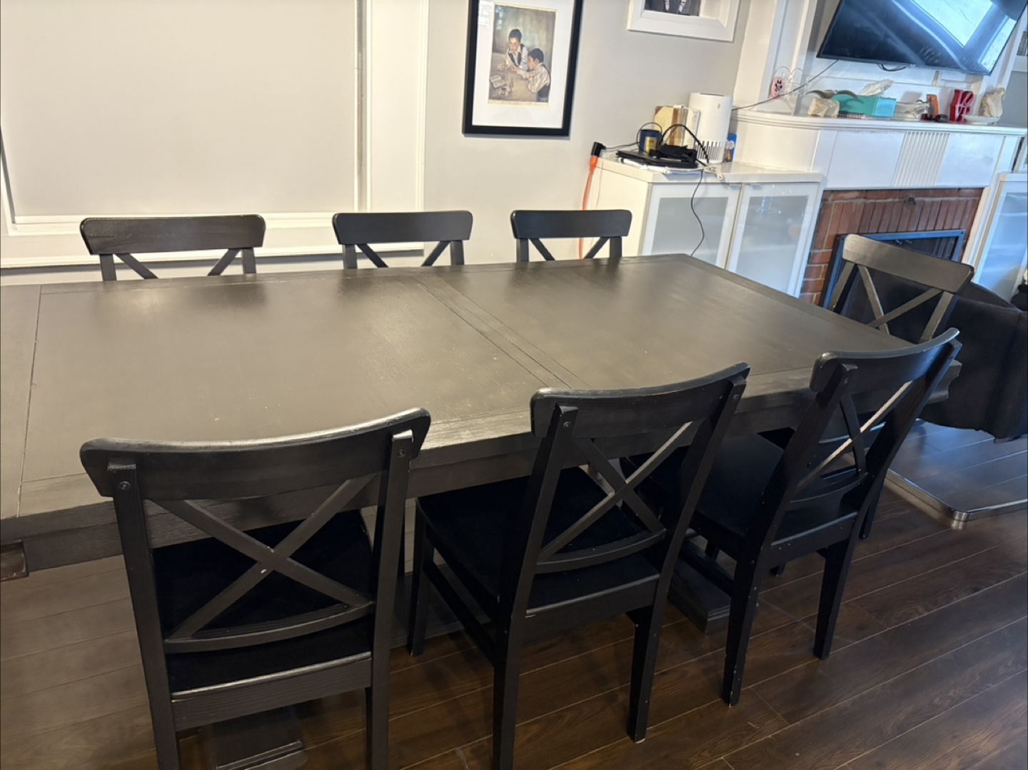 Need gone by TN- first offer takes it Dining Table