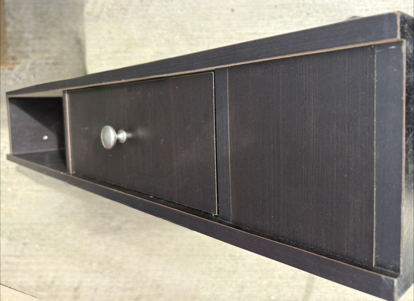 Black Salon Shampoo Bowl with Cabinet - photo 3