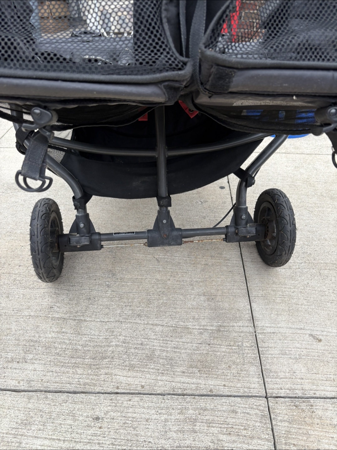 Used City Mini GT Double Stroller - photo 4