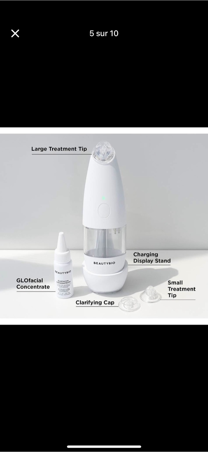 BeautyBio GloFacial Concentrate Device - photo 4