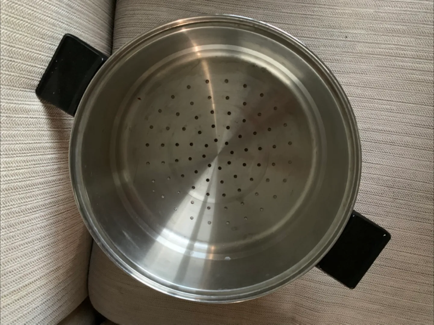 Stainless Steel Steamers image indicator(3)