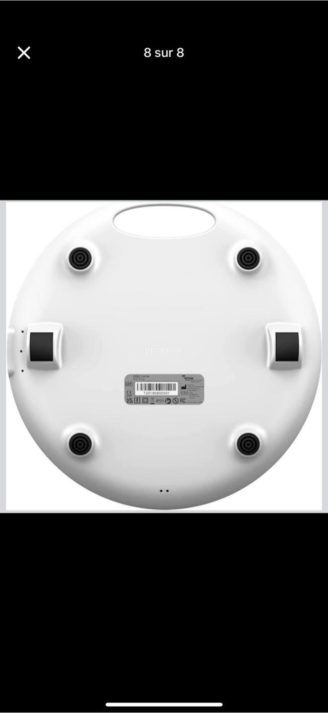 Revive Medic OxyWave Foot Massager