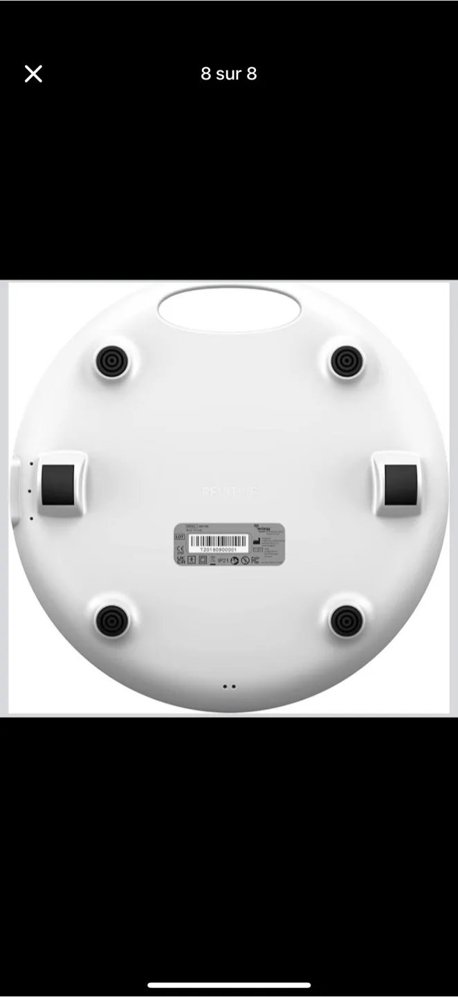 Revive Medic OxyWave Foot Massager thumbnail