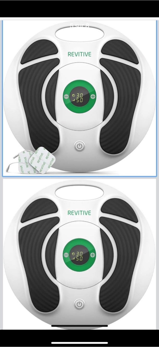 Revive Medic OxyWave Foot Massager - photo 4