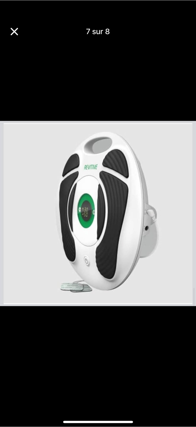 Revive Medic OxyWave Foot Massager - photo 2