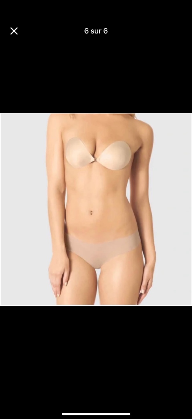 Dreamshapers La Senza Seamless Feather-Lite Bra - Size D - photo 4