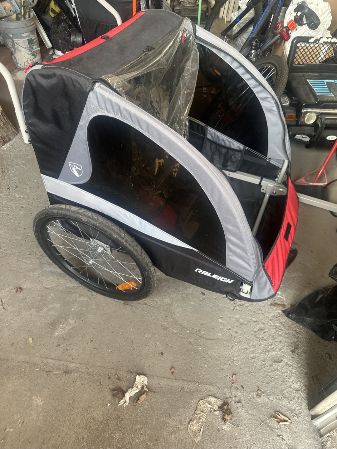Raleigh Bicycle Trailer
