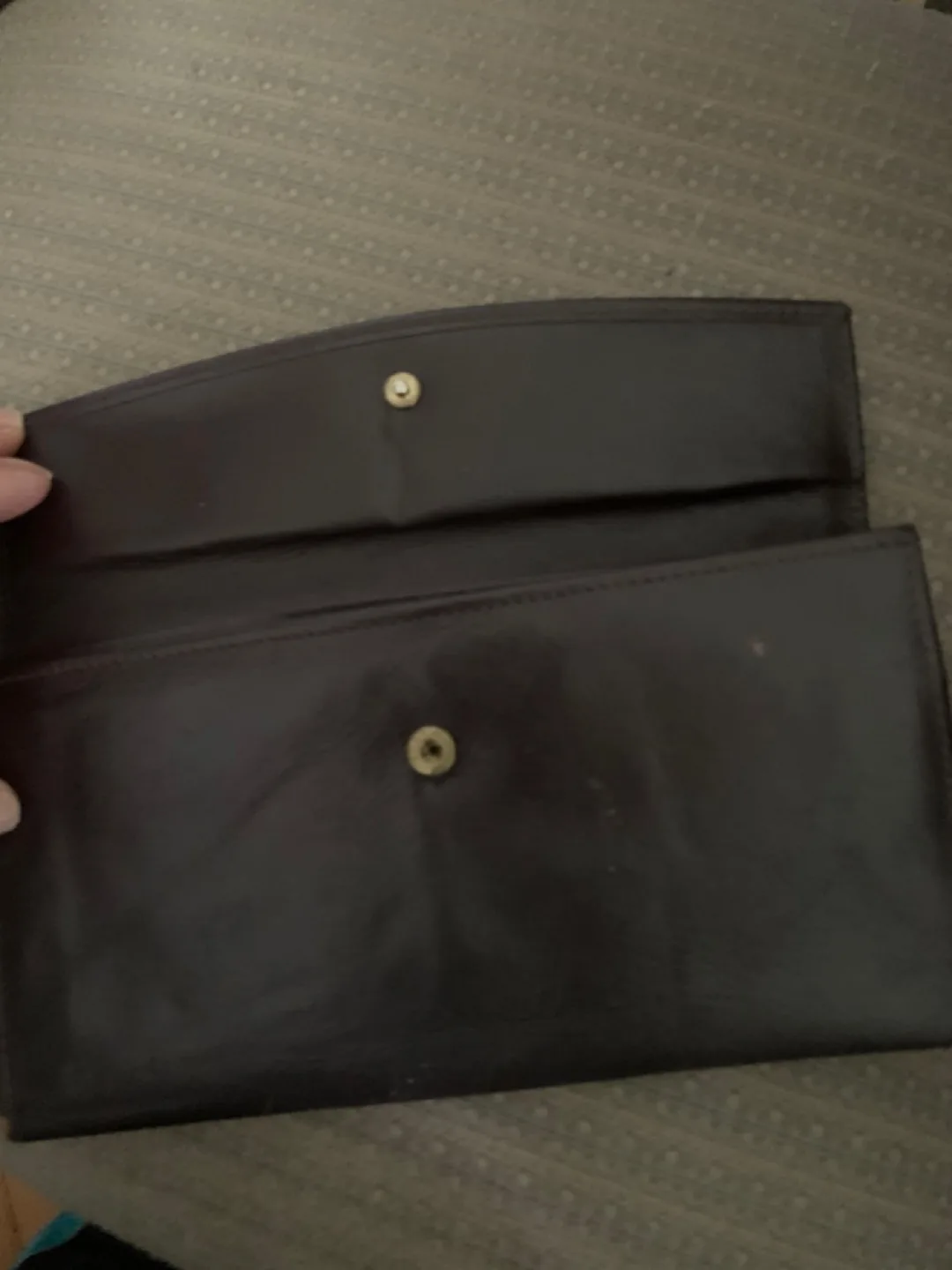 Vintage Tilley Leather Wallet 🏒 image indicator(2)