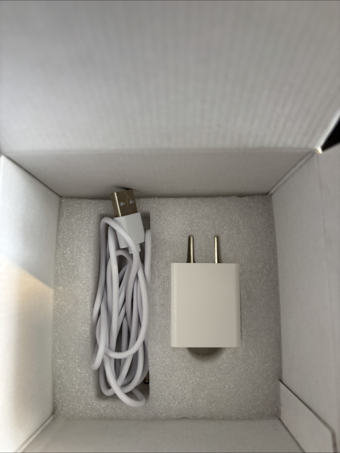 White noise Sound Machine with Night Light - photo 2