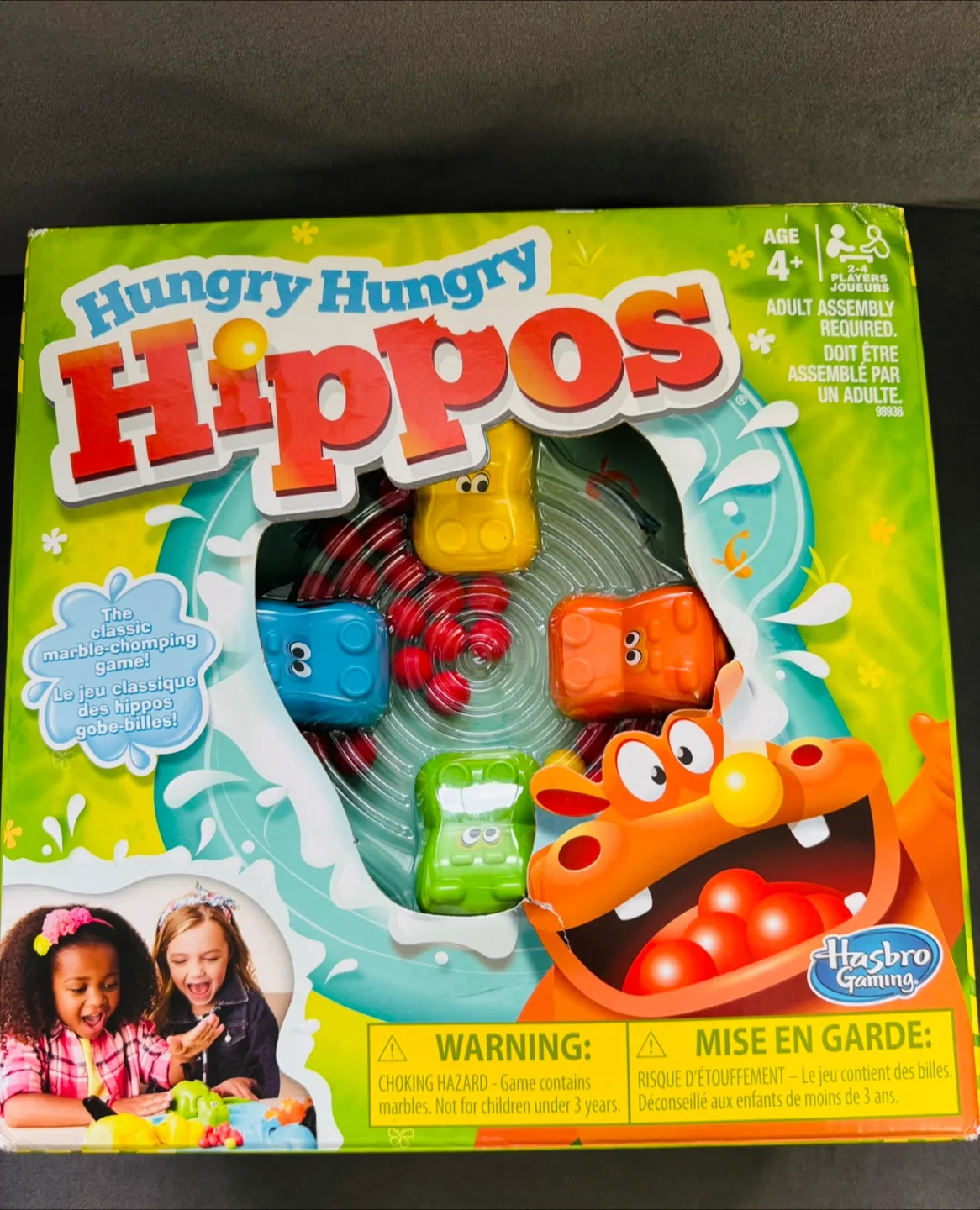 Hungry Hungry Hippos Game image indicator(2)
