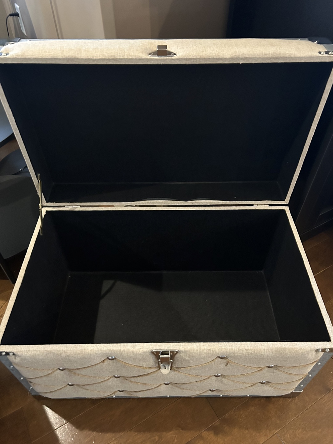 Decorative Storage Trunk - photo 2