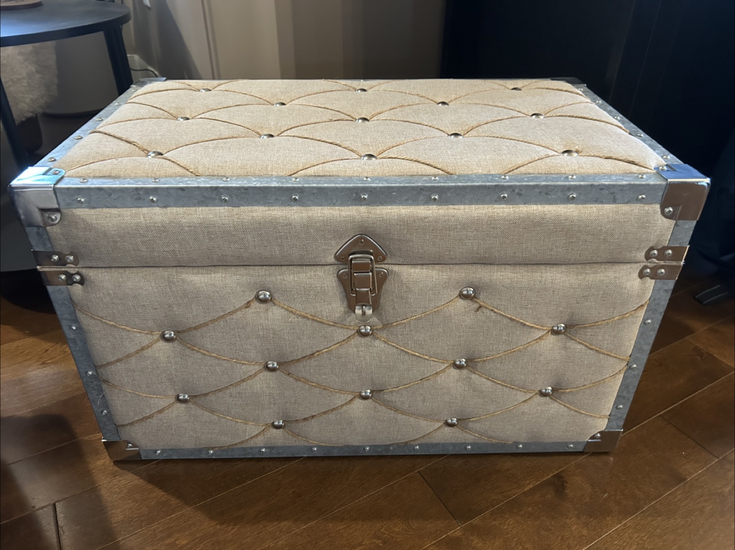 Decorative Storage Trunk