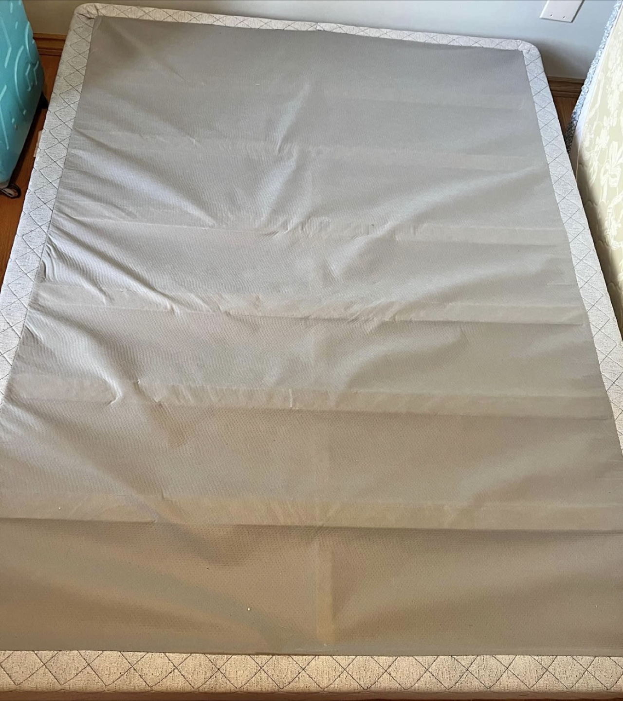 Queen Mattress Foundation