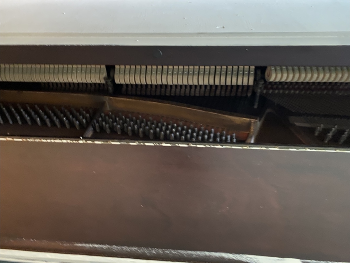 Antique Upright Piano - free! Pick up only - photo 2