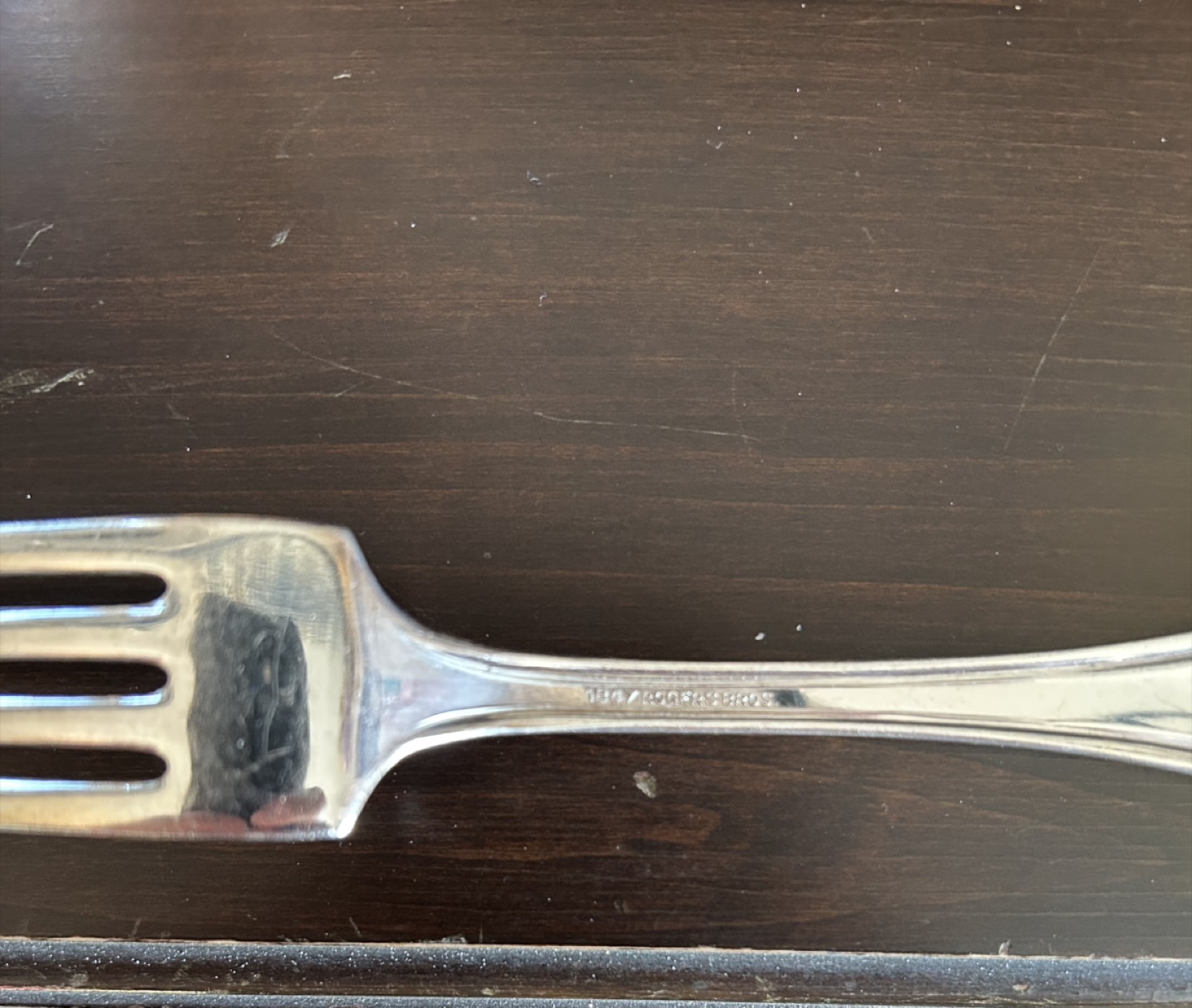 Vintage Oneida Tradition Silverplate Flatware Set - photo 4