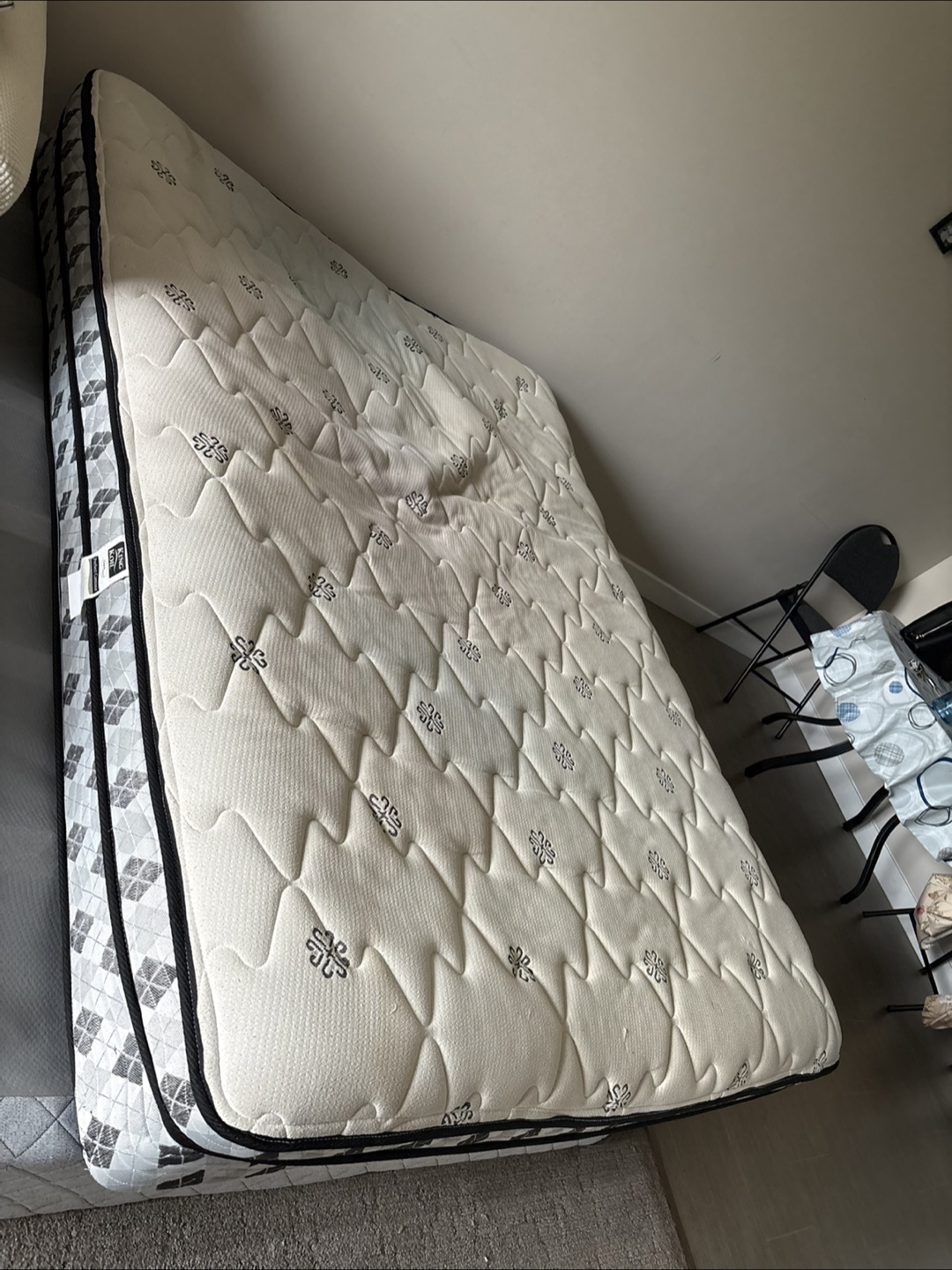 Queen Mattress Set