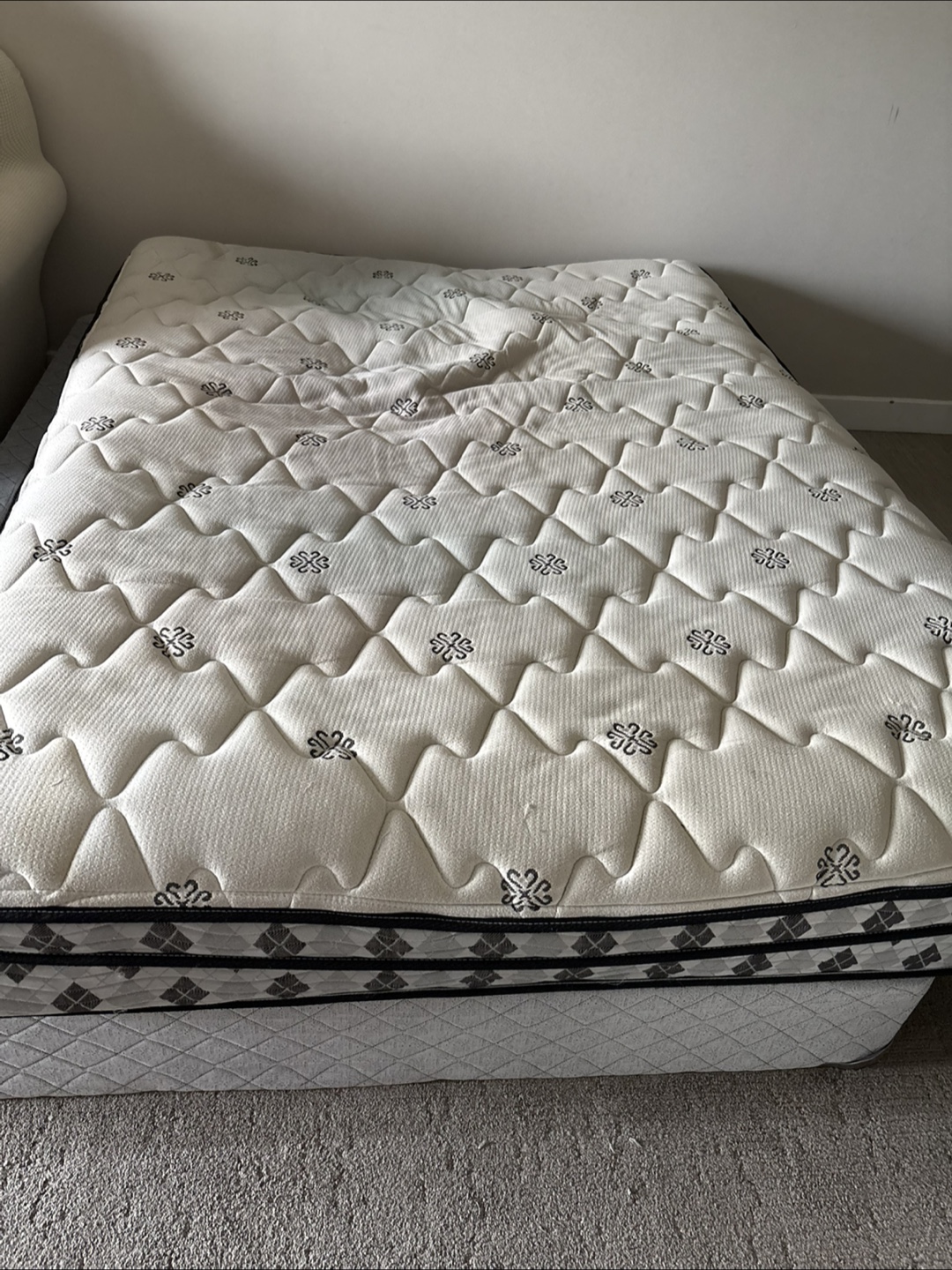 Queen Mattress Set - photo 2