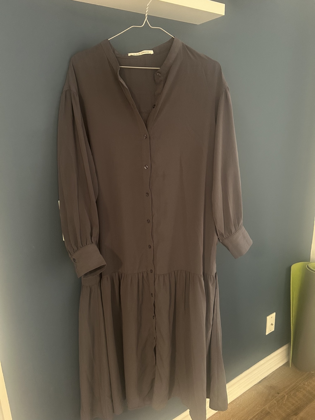 TÉ CHICHI TERRASSE Midi Dress