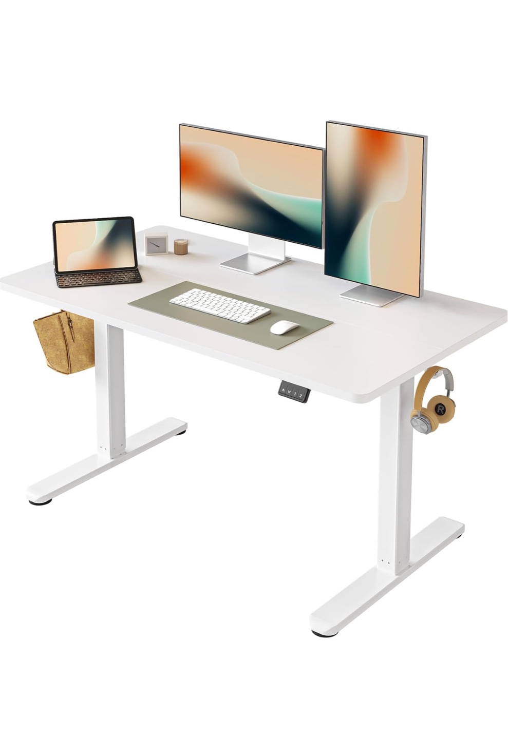 Brand-new Electric Height-Adjustable Sit-Stand Desk