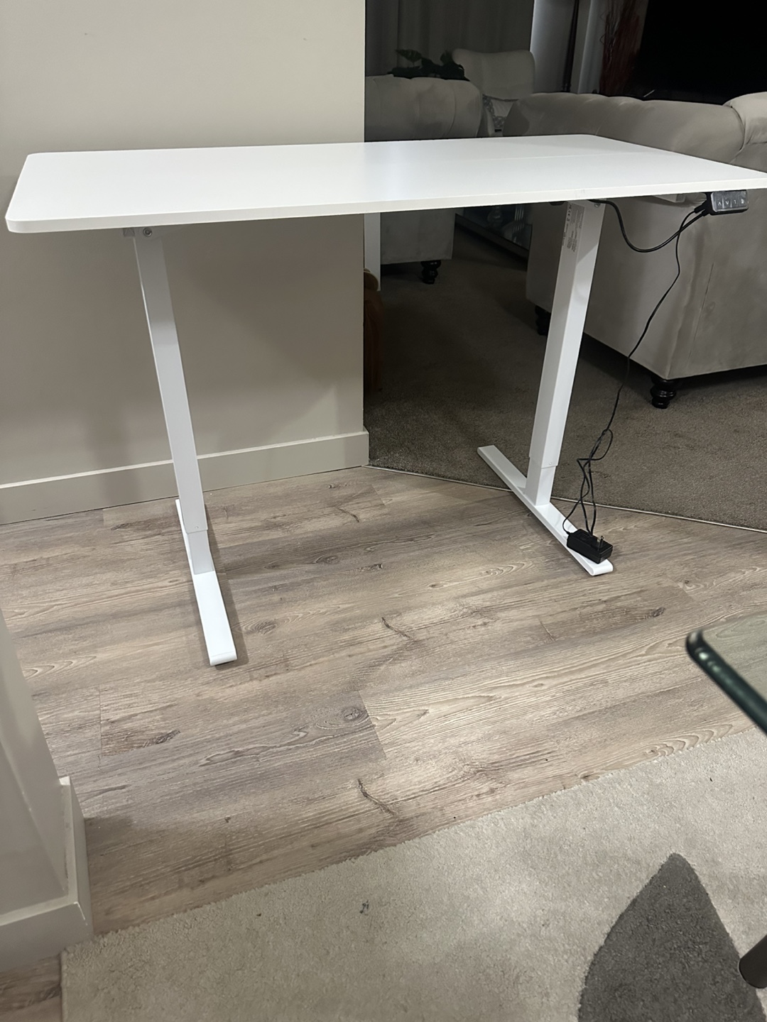 Brand-new Electric Height-Adjustable Sit-Stand Desk - photo 3