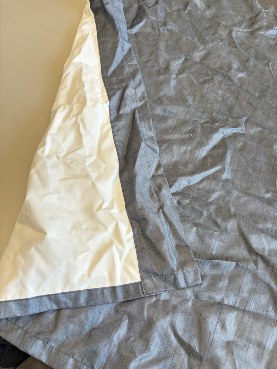 Blue Curtains - Set of Two - photo 2