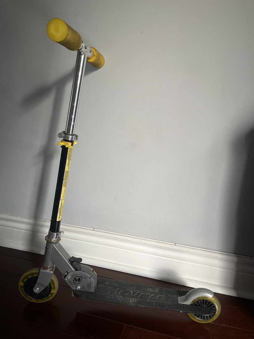 Mongoose Kid's Scooter
