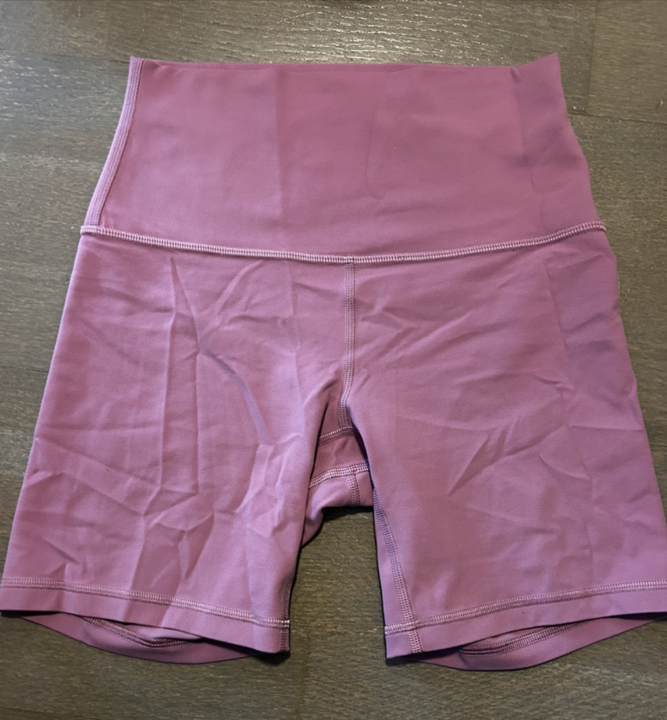 Lululemon Align High-Rise 6” Short - Size 4