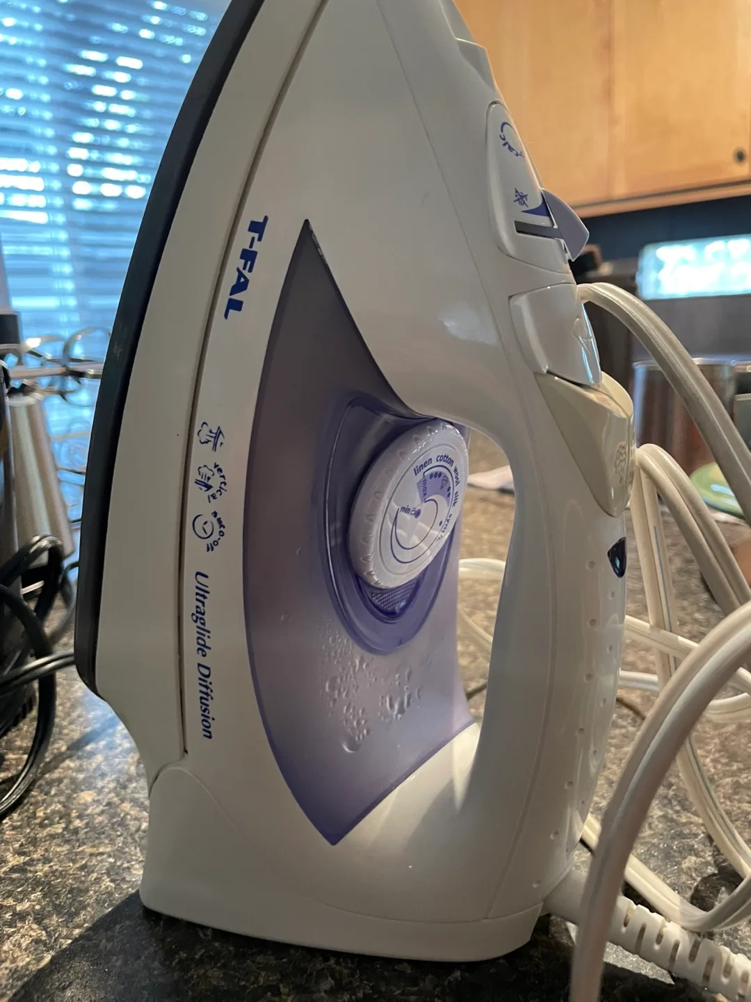 T-Fal Ultraglide Diffusion Iron thumbnail