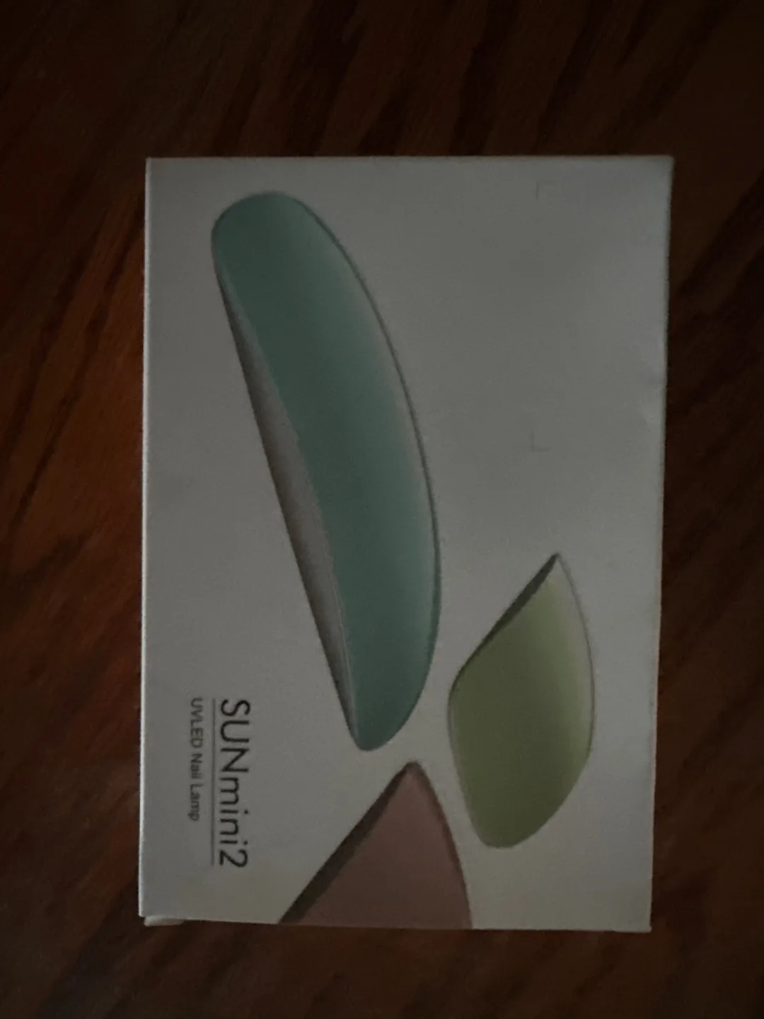 2 SUNmini2 UV LED Nail Lamp thumbnail