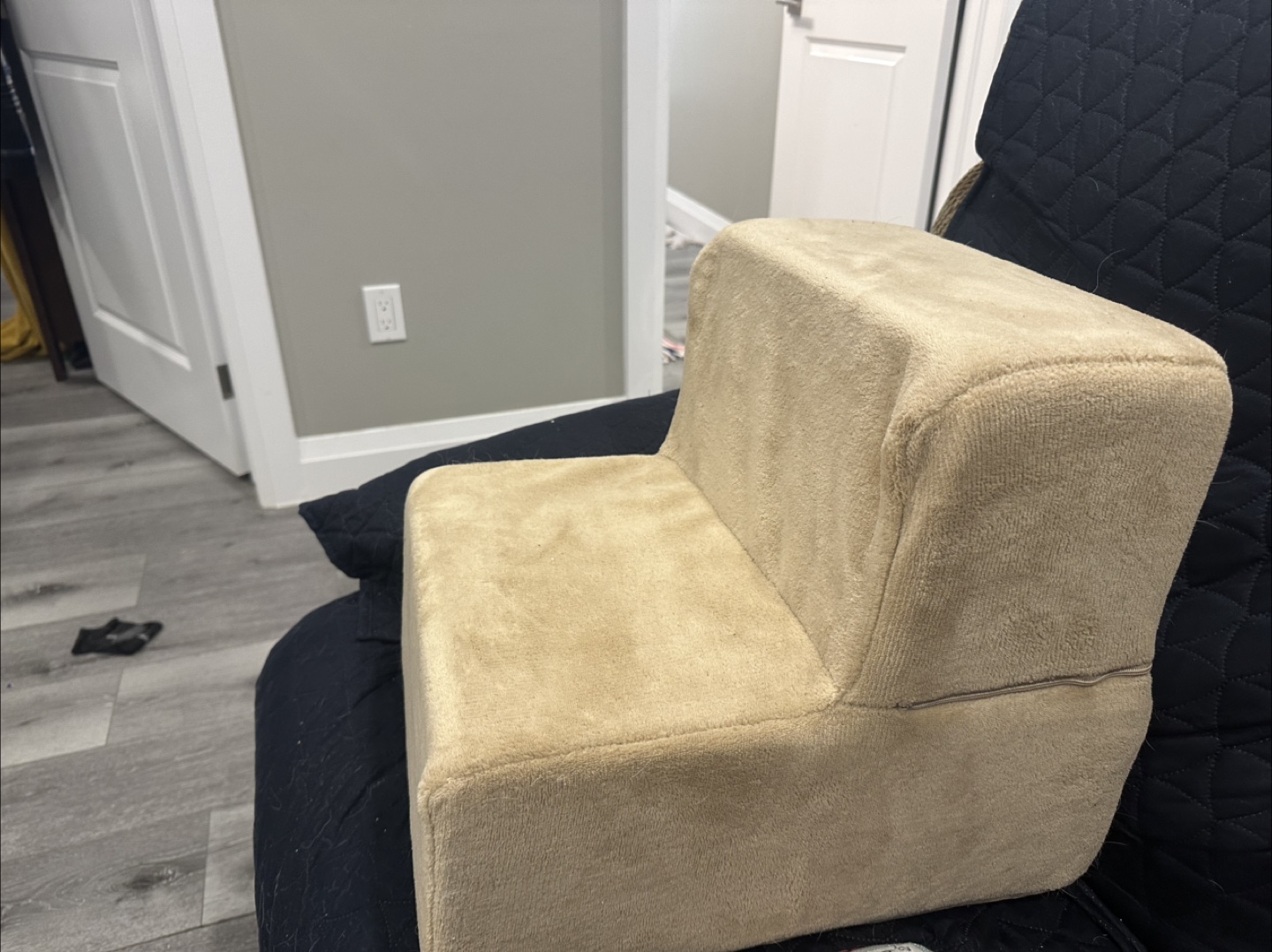 Pet Steps - Beige - Two Steps