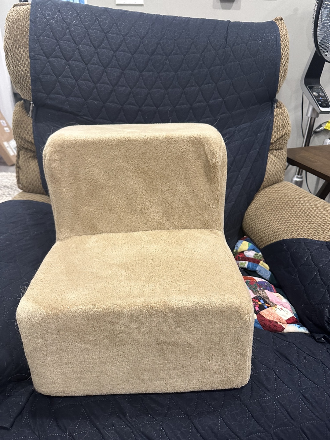 Pet Steps - Beige - Two Steps - photo 2