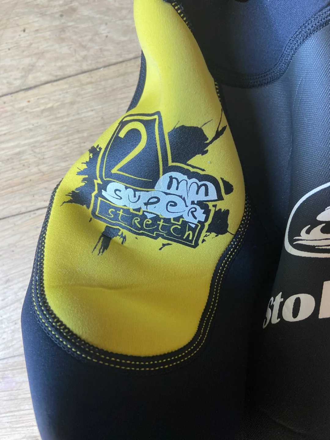 Stohlquist Child's 2mm Shorty Wetsuit - xsmall image indicator(3)