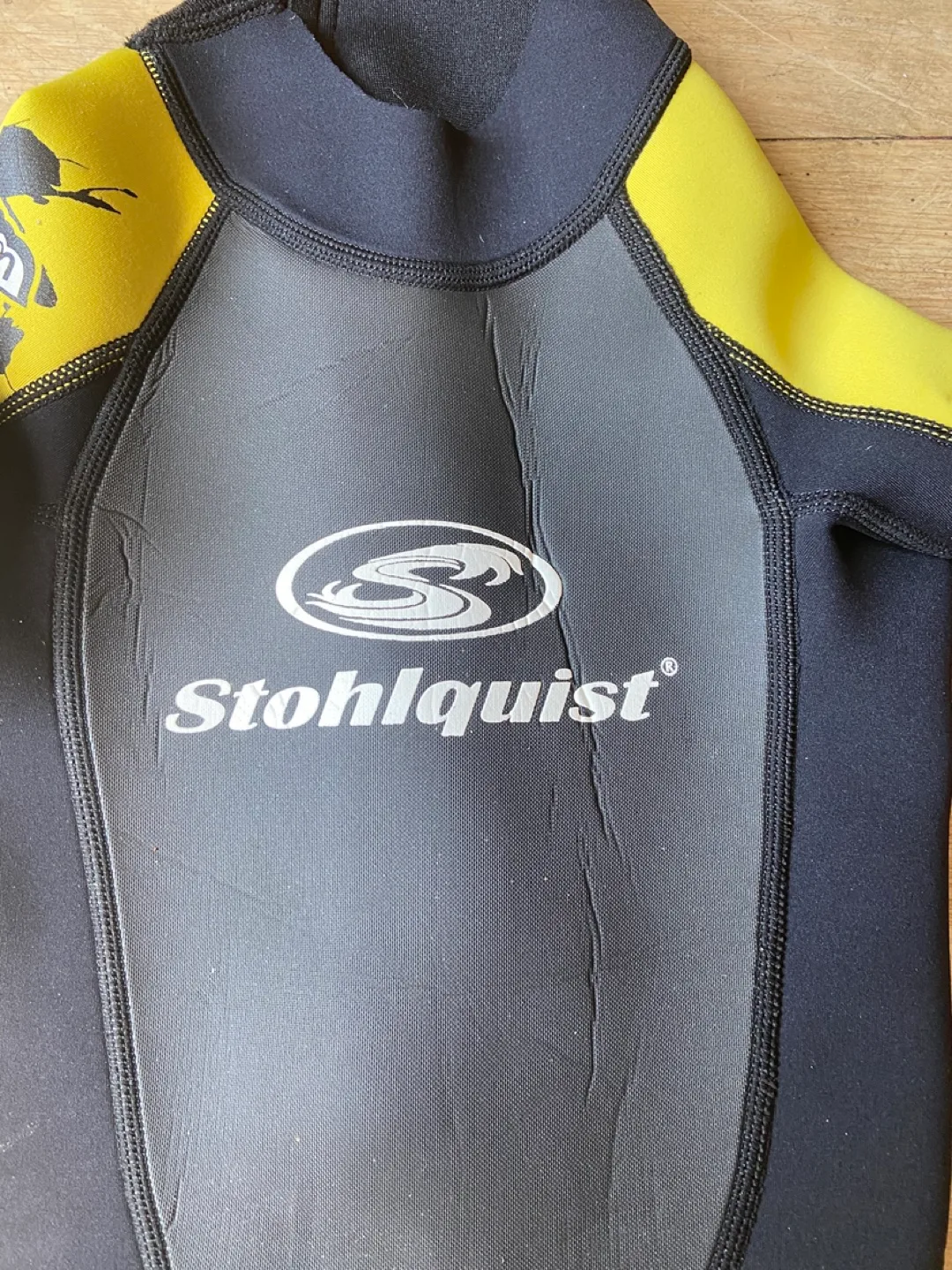 Stohlquist Child's 2mm Shorty Wetsuit - xsmall image indicator(2)