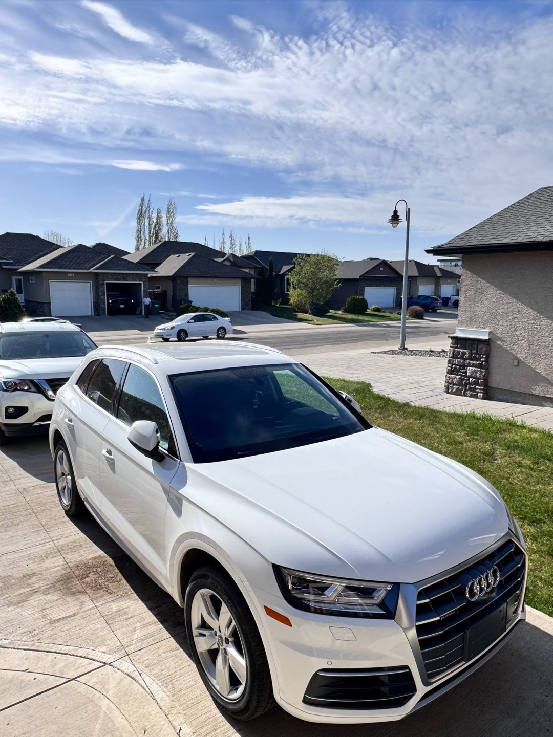 2018 Audi Q5 - photo 2