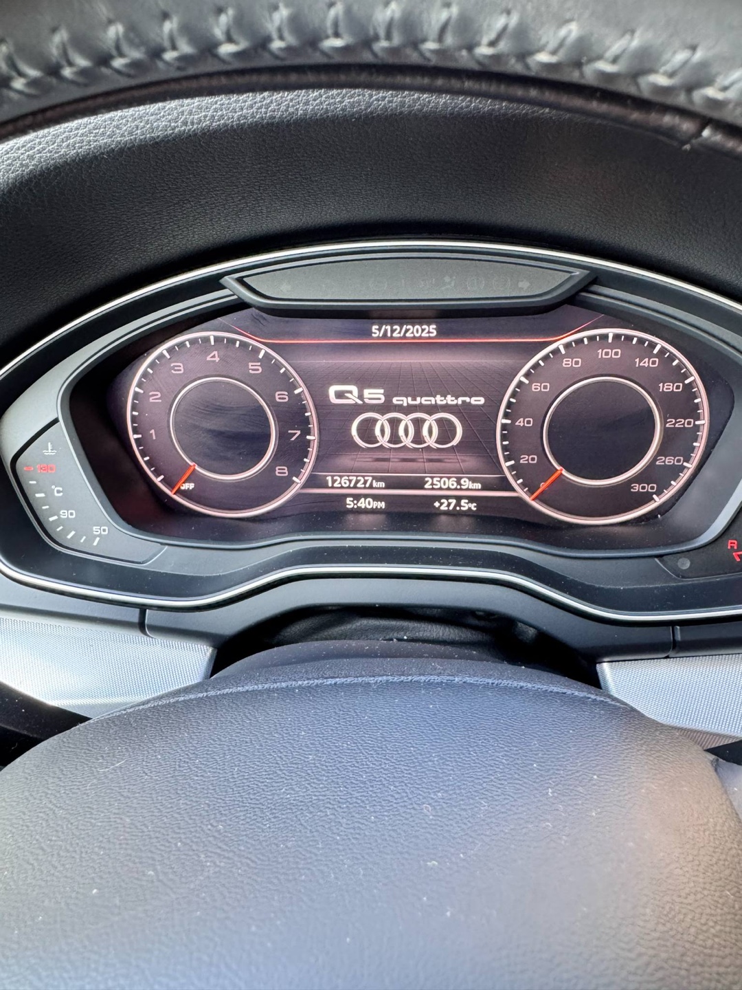 2018 Audi Q5 - photo 3