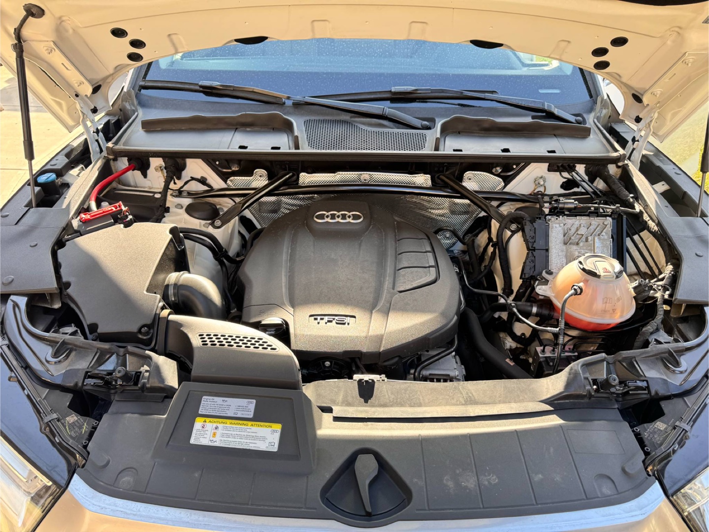 2018 Audi Q5 - photo 4