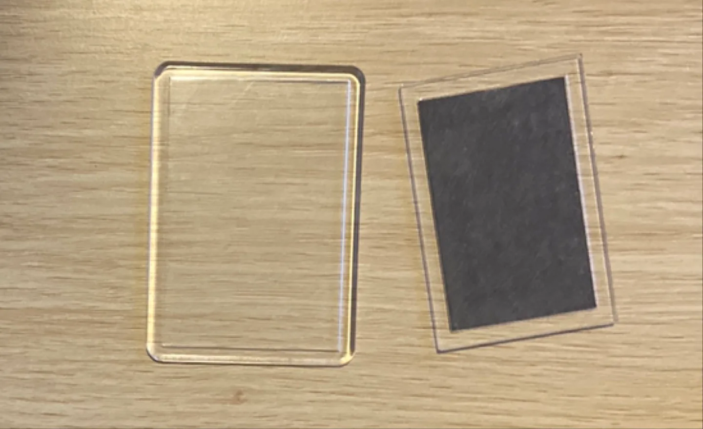 Mini Polaroid magnetic frames thumbnail