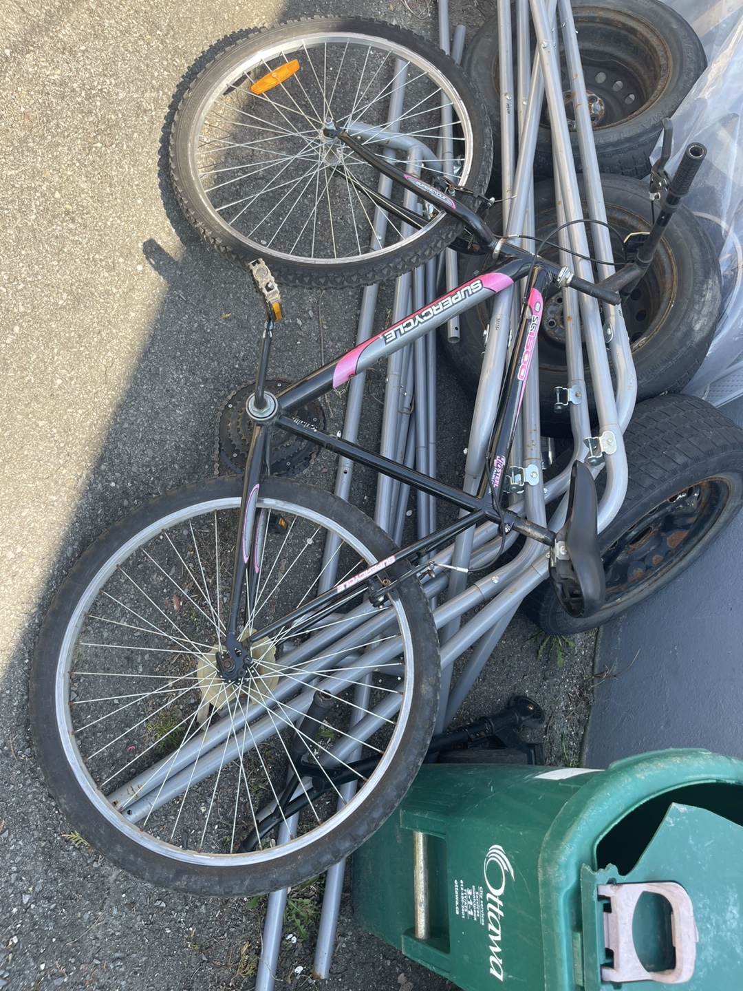 Supercycle Girls' Mountain Bike