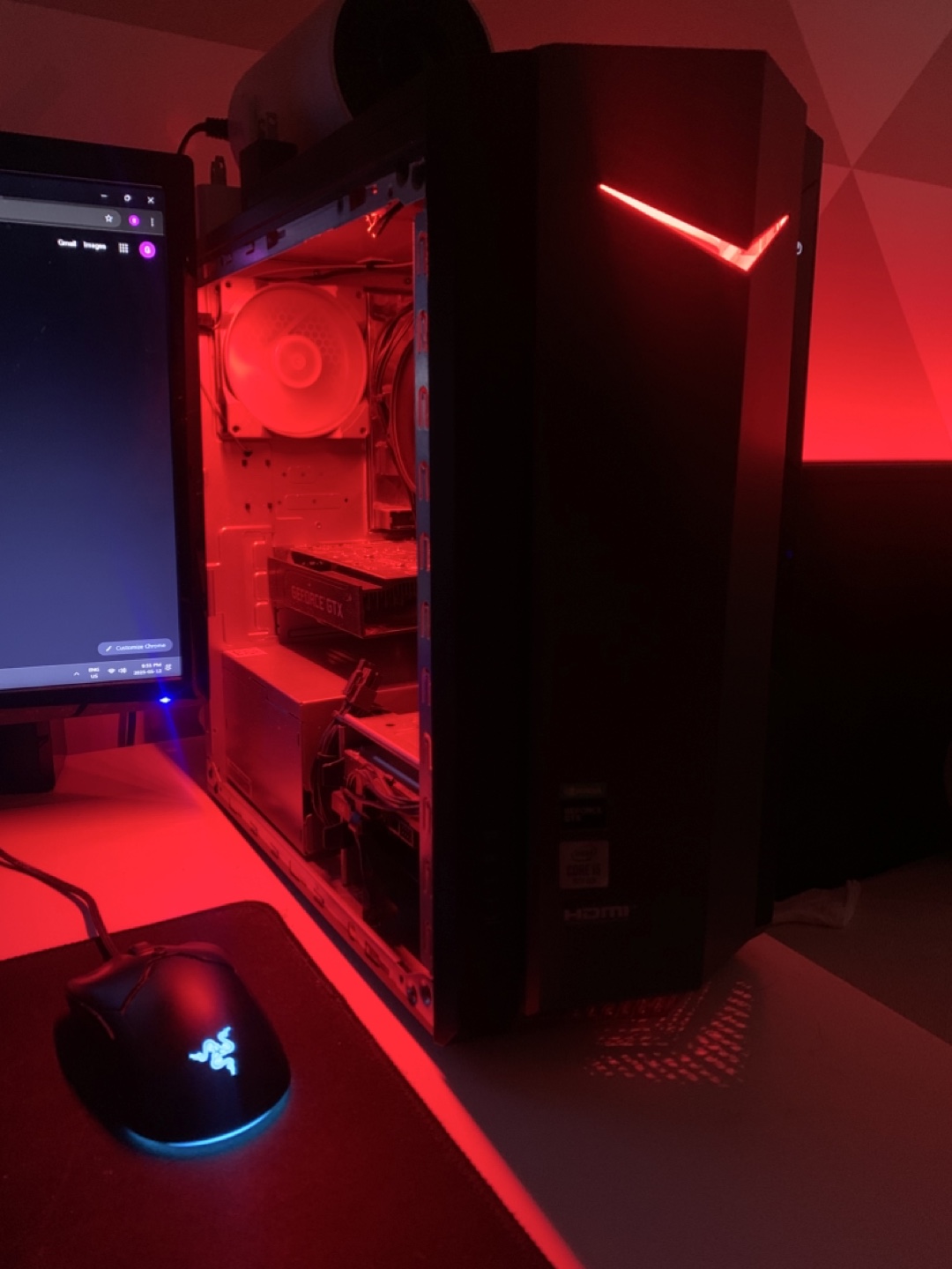 Acer Nitro 50 Gaming Pc
