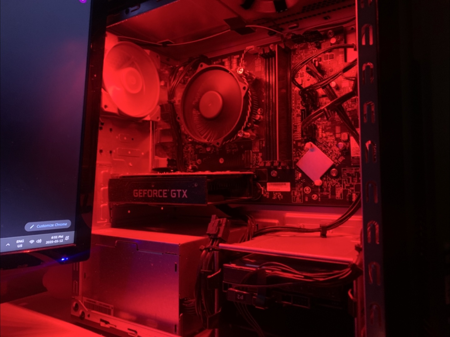 Acer Nitro 50 Gaming Pc - photo 3